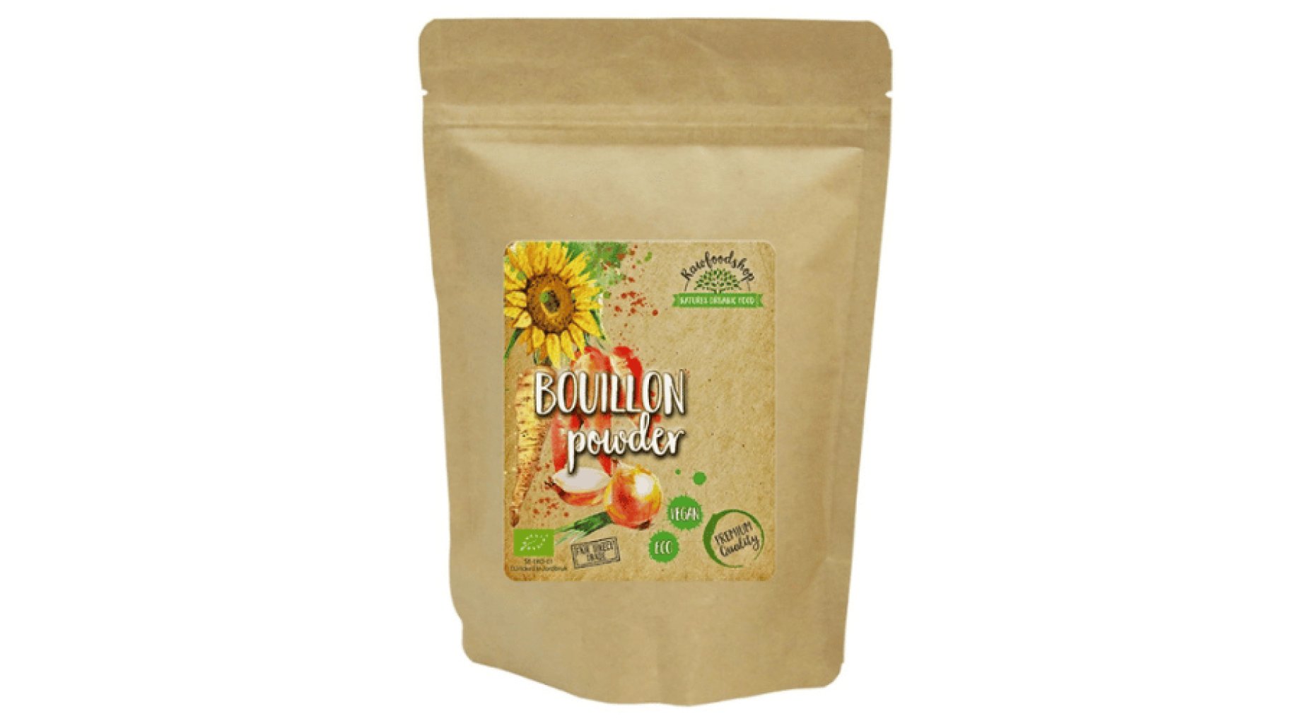 Viktig informasjon: Tilbaketrekking av Grønnsaksbuljong ØKO 220g