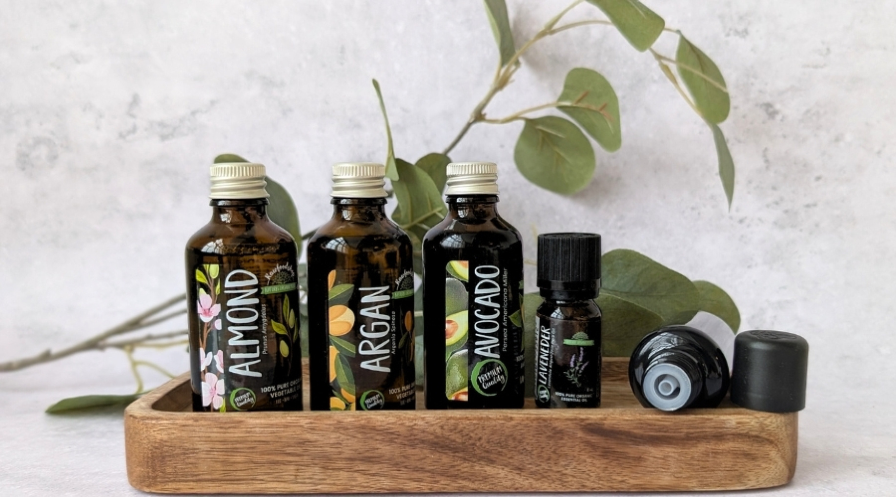 DIY-oppskrift – Lavender Balance Serum