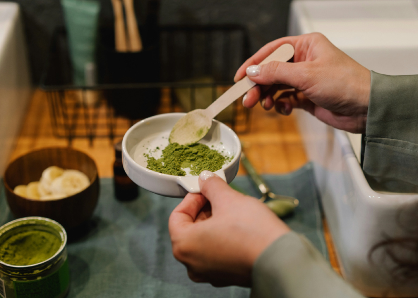 Et dypdykk i havets skjulte skatter - alger og tang