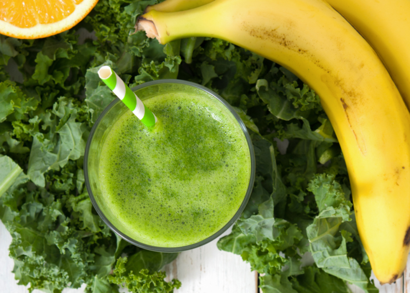 Start det nye året med detox - dag 4