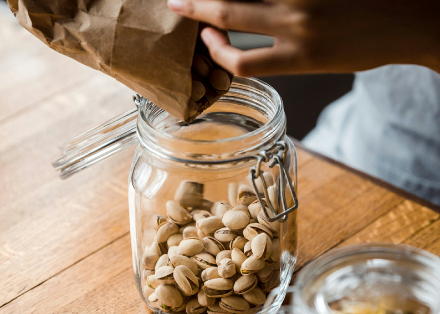 Holdbarhet på kjøkkenet - hvordan du oppbevarer tørre råvarer