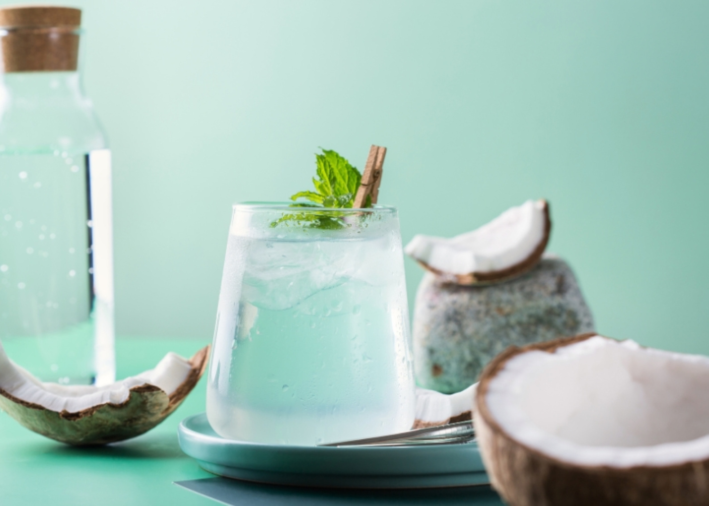 Start det nye året med detox - dag 5