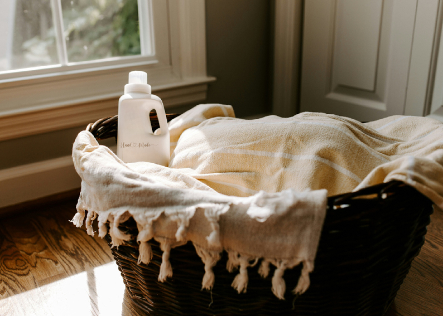 DIY flytende vaskemiddel – et miljøvennlig alternativ