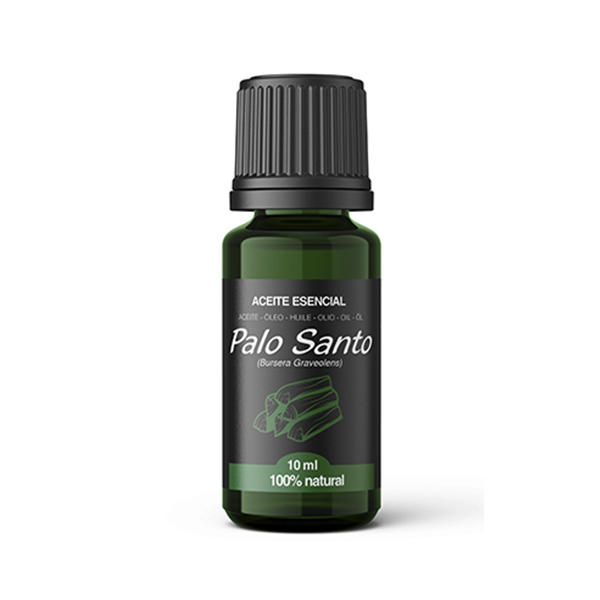 Palo Santo Eterisk olje 10ml i gruppen Hud & Kropp / Naturlig DIY / Essensielle oljer hos Rawfoodshop Scandinavia AB (240023)