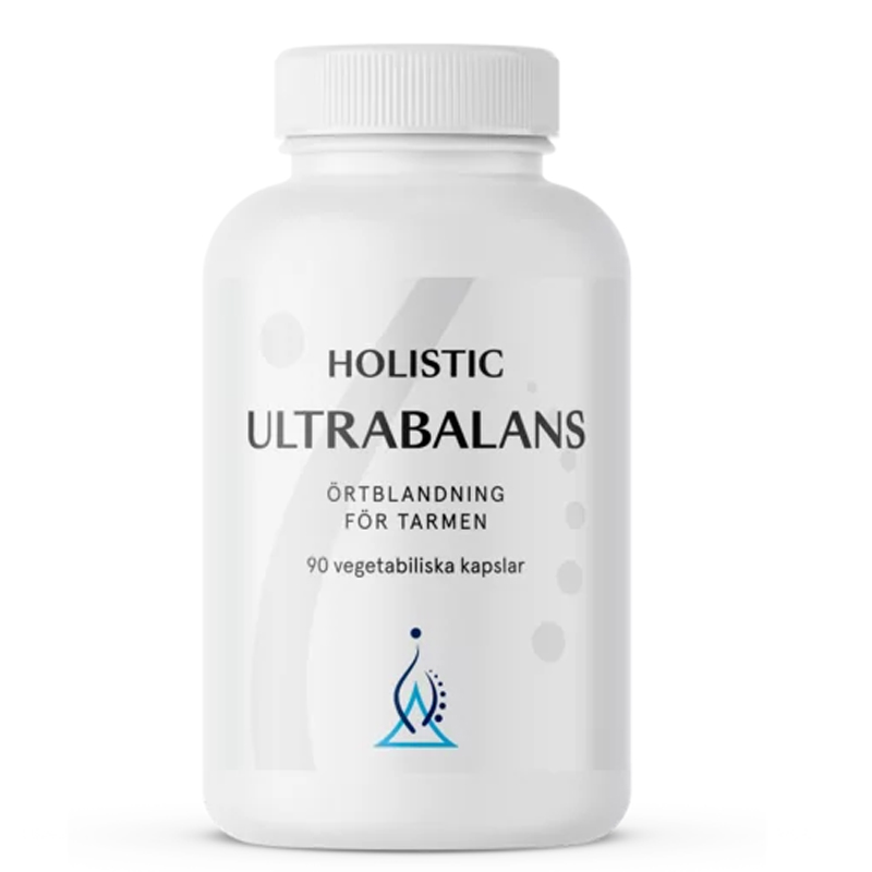 Holistic UltraBalans 90kaps i gruppen DEALS / Holistic 15% hos Rawfoodshop Scandinavia AB (5054)