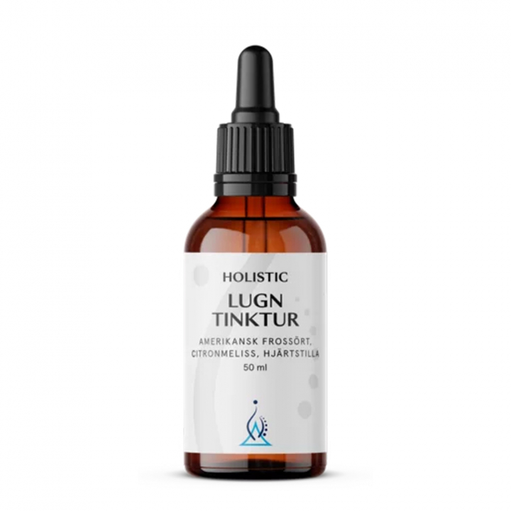 Holistic Ro Tinktur 50ml i gruppen Kosttilskudd / Urter & Planter / Urter hos Rawfoodshop Scandinavia AB (51200)