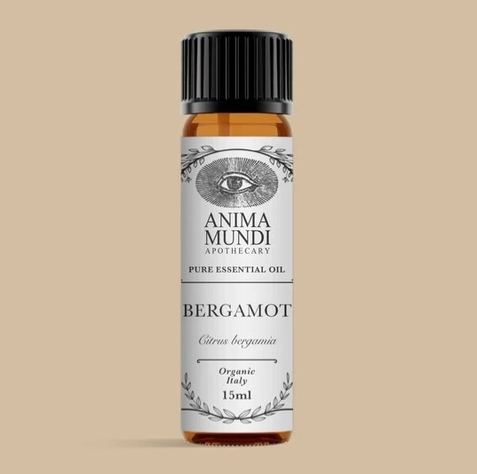 Anima Mundi Bergamot Essential Oil 15ml i gruppen Kroppspleie / DIY Råvarer / Essensielle oljer hos Rawfoodshop Scandinavia AB (AM109)