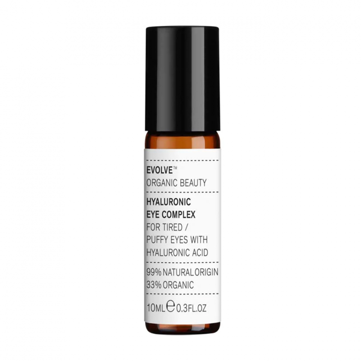 Hyaluronic Eye Complex ØKO 10ml i gruppen Kroppspleie / Ferdige produkter / Ansiktspleie hos Rawfoodshop Scandinavia AB (EB009)