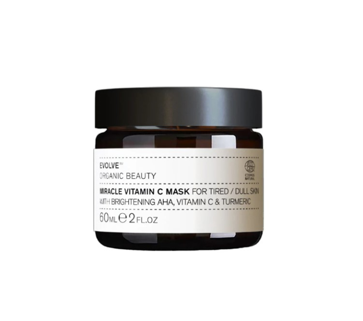 Miracle Vitamin C Mask 60ml i gruppen Hud & Kropp / Ferdige produkter / Ansiktspleie hos Rawfoodshop Scandinavia AB (EB749)