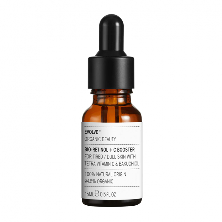 Bio-Retinol + C Booster 15ml i gruppen Hud & Kropp / Ferdige produkter / Ansiktspleie hos Rawfoodshop Scandinavia AB (EB842)