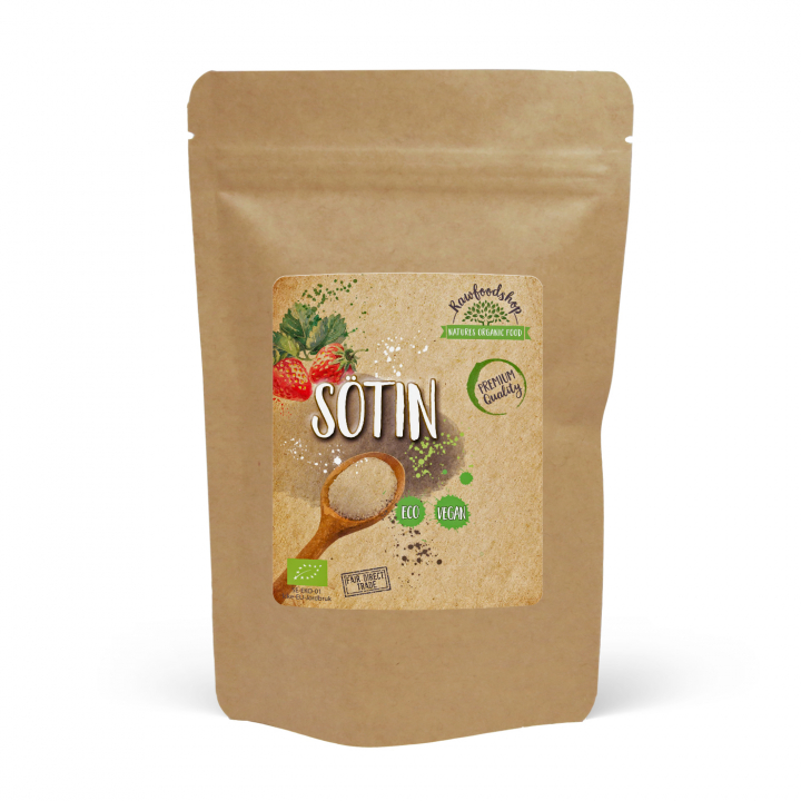 SØTIN ØKO 1kg i gruppen Råvarer & Drikke / Baking / Søtning hos Rawfoodshop Scandinavia AB (LSOT5001020L11)