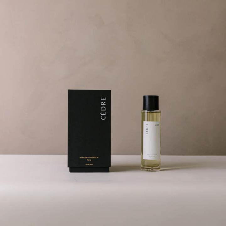 Parfum D'Intérieur Cèdre 100ml i gruppen Hjem & Sjel / Rent hjem / Romduft hos Rawfoodshop Scandinavia AB (PR-RMS-FR-C-01)