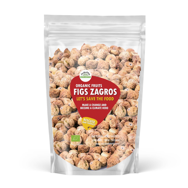 Fiken Zagros Tørkede ØKO 1kg i gruppen Råvarer & Drikke / Frukt og bær / Fiken hos Rawfoodshop Scandinavia AB (SF226431)