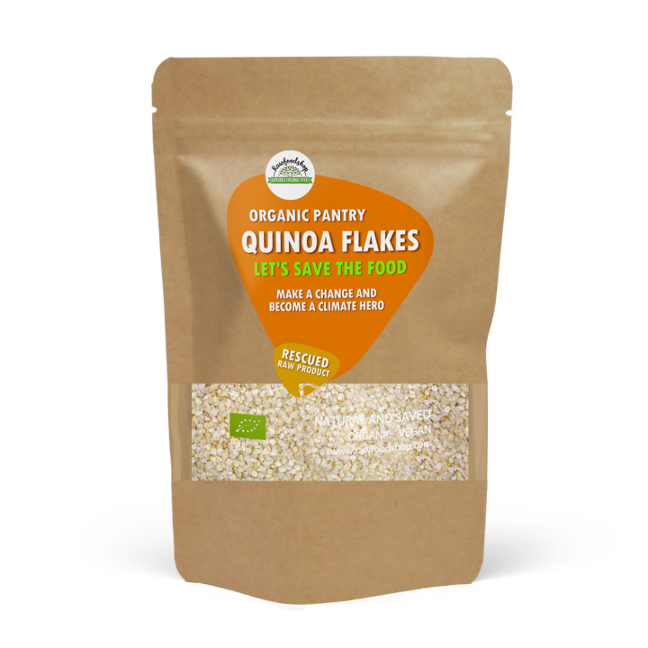 Quinoaflokker ØKO 1kg i gruppen OUTLET 20-80% / Save The Food 40-80% hos Rawfoodshop Scandinavia AB (SFRAW7874321)