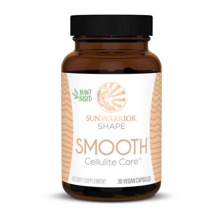 Sunwarrior Shape Smooth Cellulite Care 30 VeganCaps i gruppen Helse / Kosttilskudd hos Rawfoodshop Scandinavia AB (SW257)