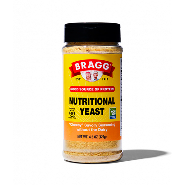 Bragg ernæringsgjær 127g