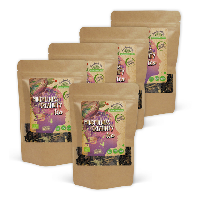 Mindfulness Creativity Te ØKO 50g x 5 pakker