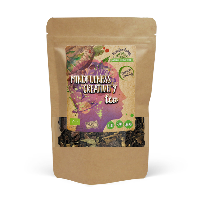 Mindfulness Creativity Te ØKO 50g