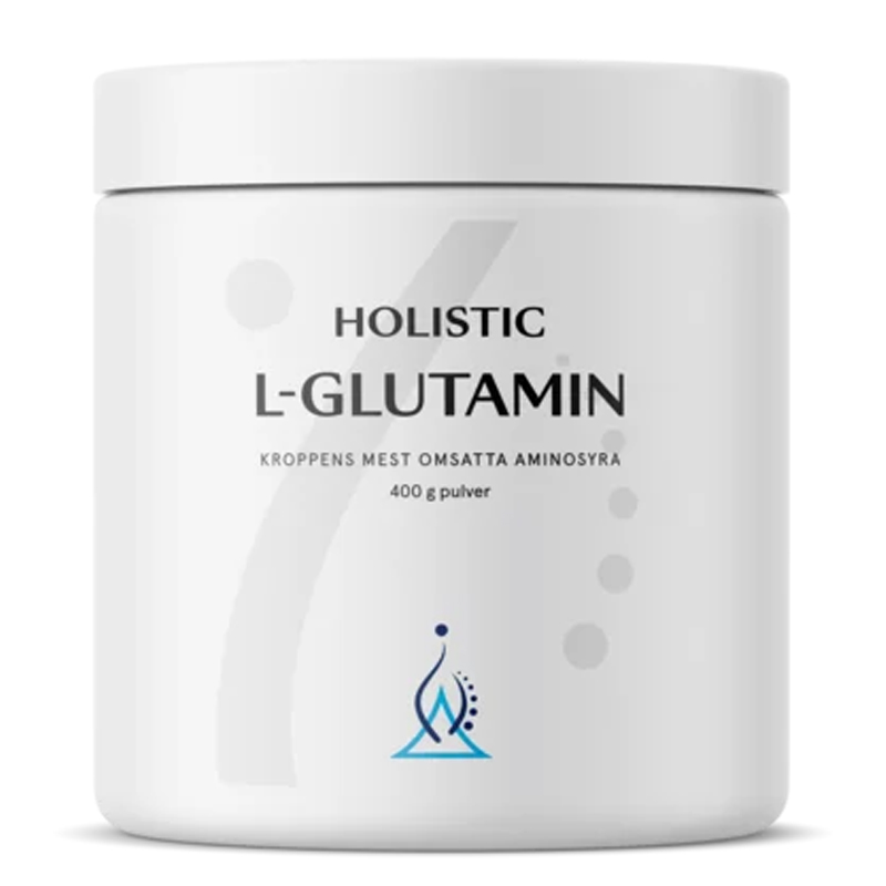 Holistic L-Glutamin 400g
