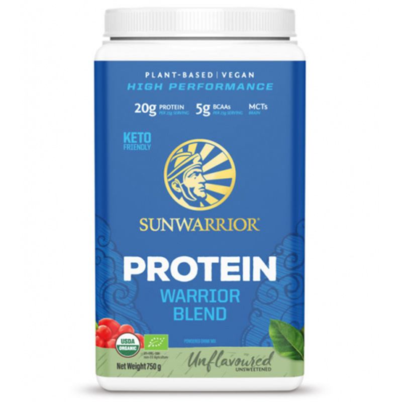 Sunwarrior Warriorblend Natur 750g