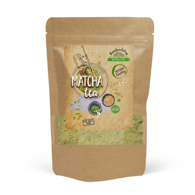 Matcha Te 100g