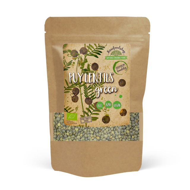 Puylinser Grønne ØKO 1kg