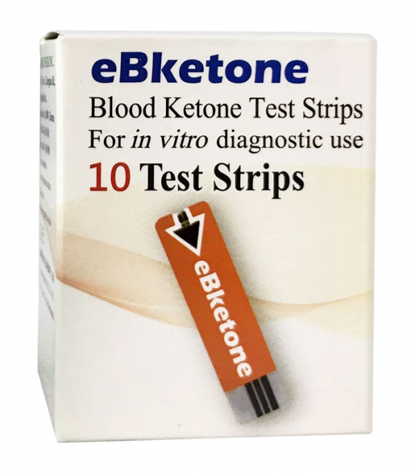 eBketone testpinner 10stk