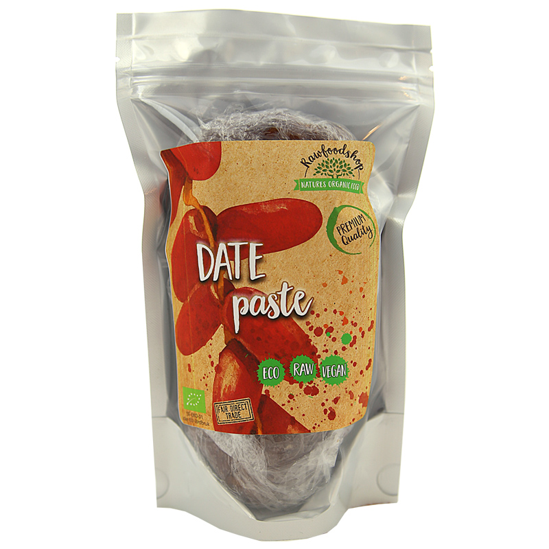 Dadel Pasta ØKO 500g