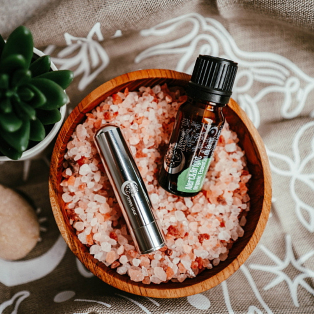 Aromastick Set Alert & Strålende ØKO 10ml