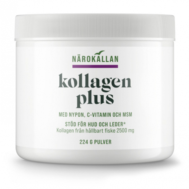 Kollagen Plus 224g