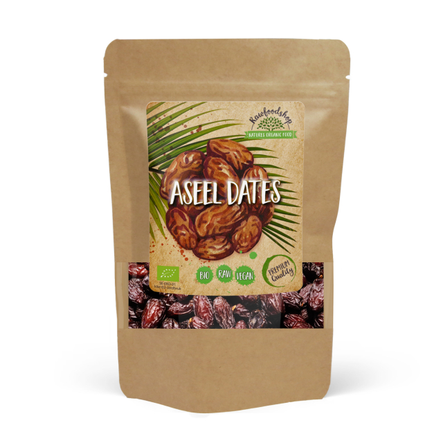 Aseel Dadler utkjernede ØKO 1kg