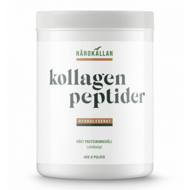 Kollagenpeptider 400g