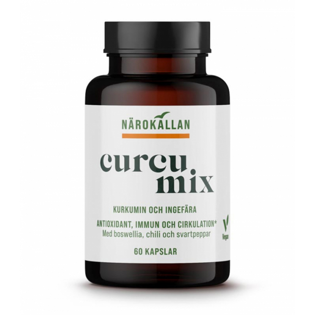 CurcuMix 60 kaps