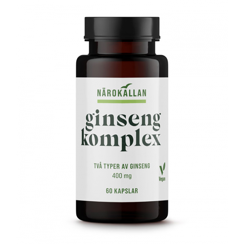 Ginseng Kompleks