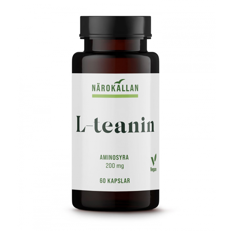 L-Teanin 60 Kaps