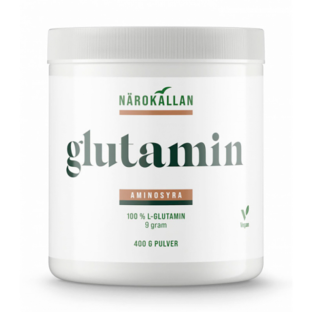 Glutamin 400g