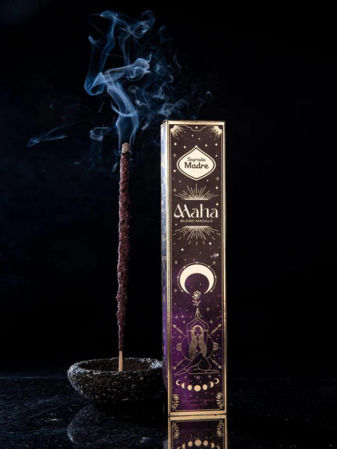 Maha Masala Blend røkelsespinner 8 stk