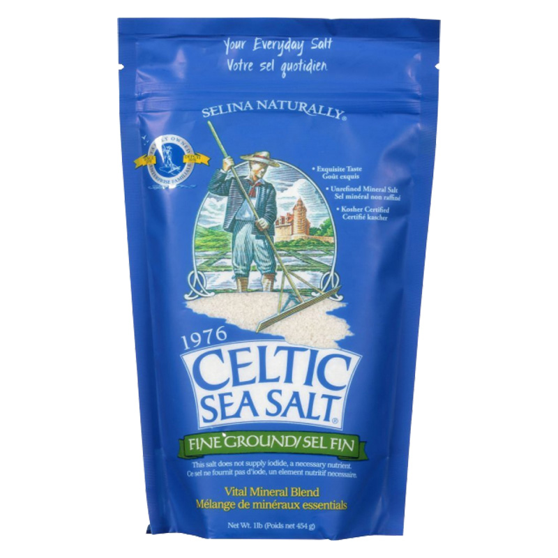 Celtic Havsalt Fintmalt 454 g