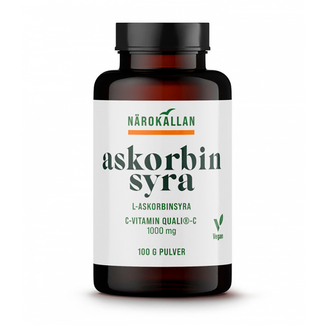 Askorbinsyre 100 g