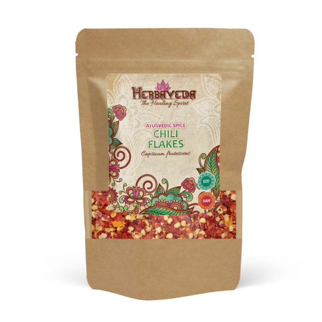 Chilliflakes ØKO 50g