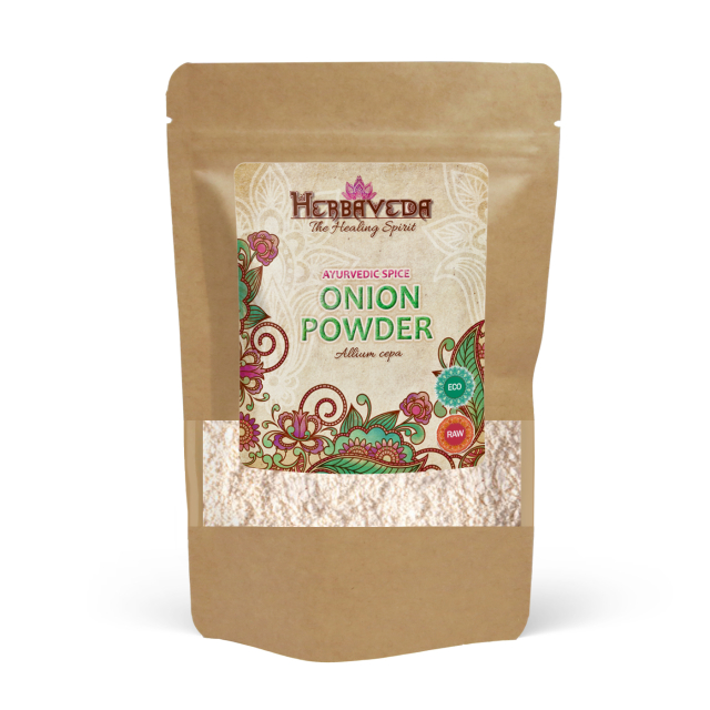 Løkpulver ØKO 100g