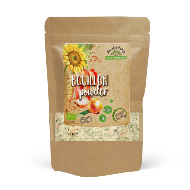 Grønnsaksbuljong ØKO 220g