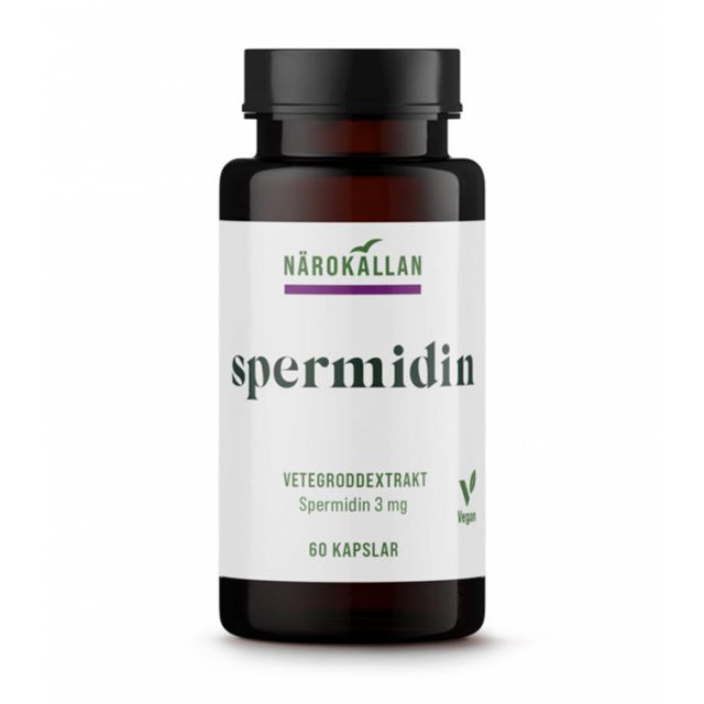 Spermidin 60kaps