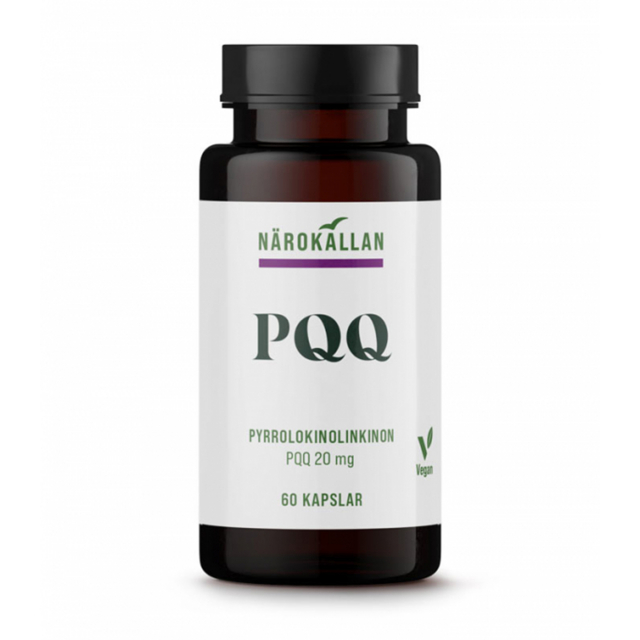 PQQ 60 kapsler