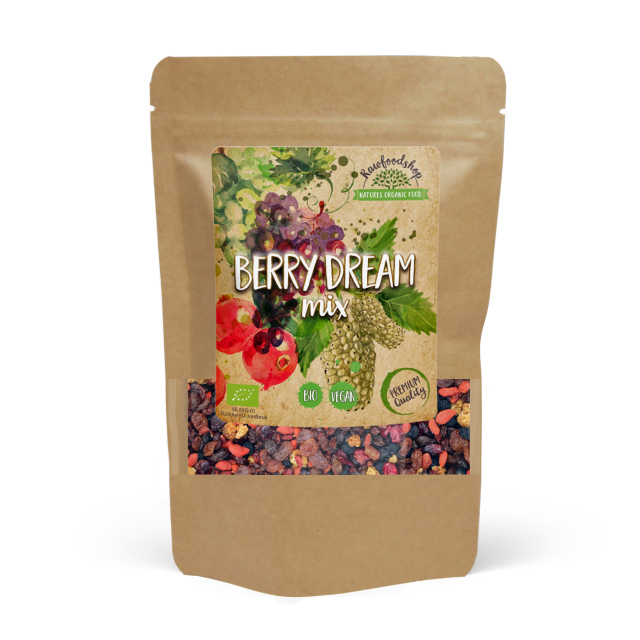 Berry Dream Mix ØKO 1kg
