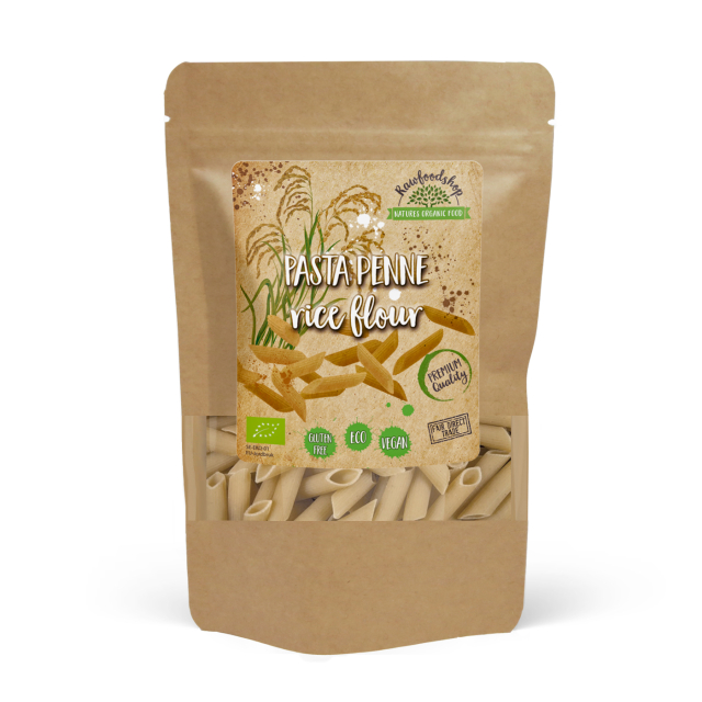 Pasta Penne Rismel ØKO 250g