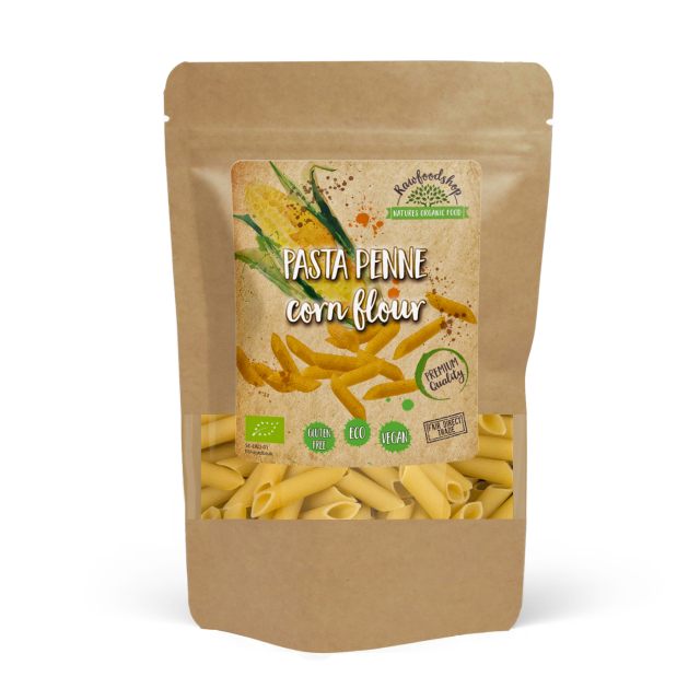Pasta Penne Maismel ØKO 250g