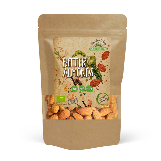 Bittermandel ØKO 100g