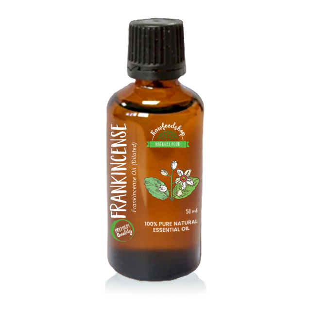 Frankincense Eterisk Olje 50ml