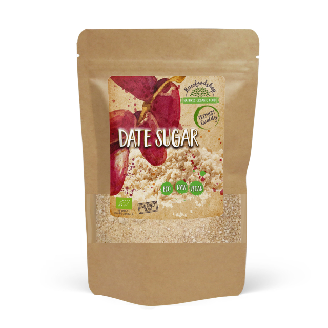Daddelsukker ØKO 1kg